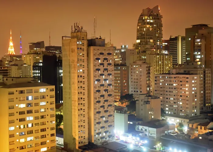 Roomo Transamerica Sp Bela Cintra