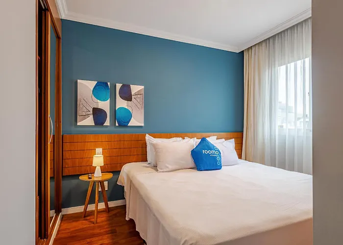 Roomo Transamerica Sp Bela Cintra