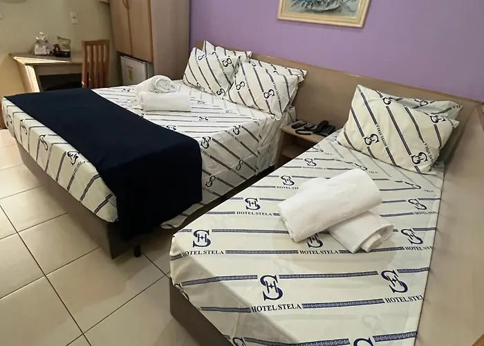 Hotel com vista: Hotel Stela