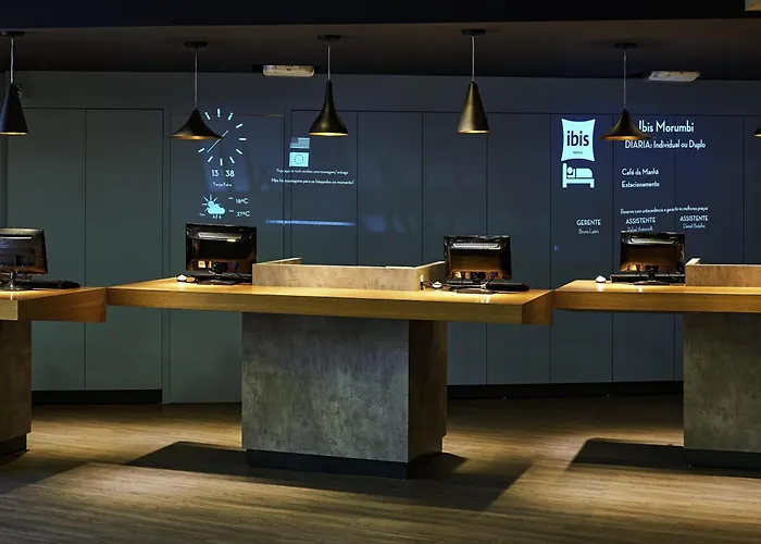 ibis Sao Paulo Morumbi