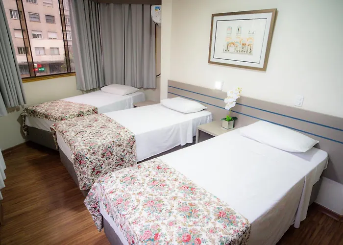 Dan Inn São Paulo Higienópolis